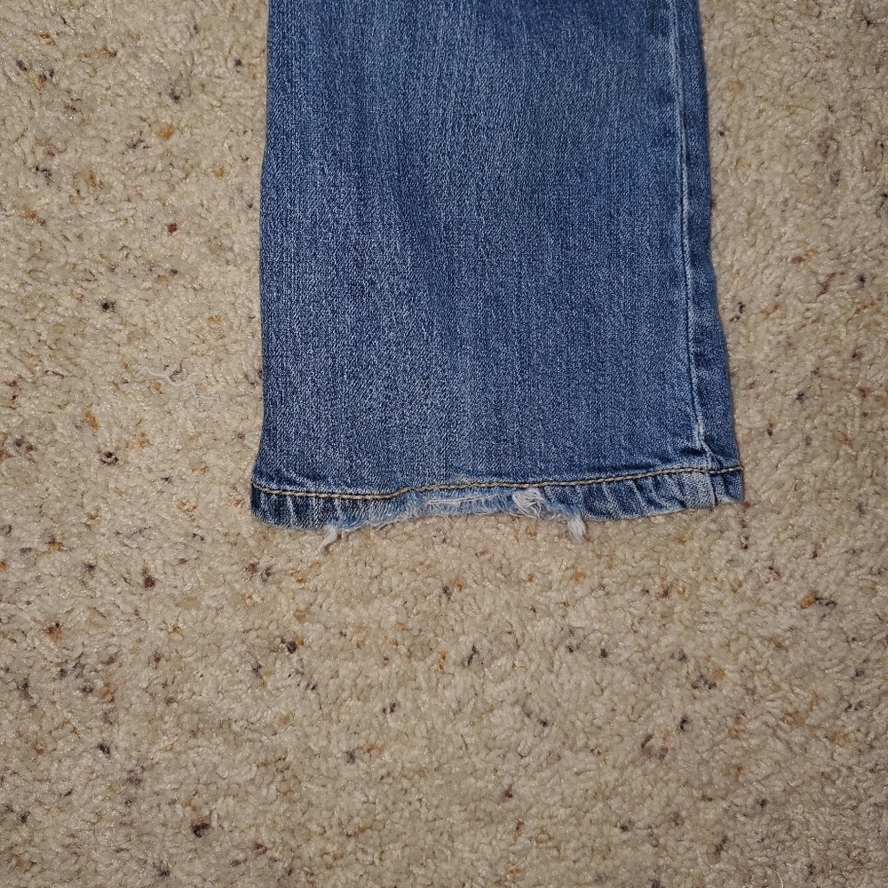 SOLD__________YMI premium size 5 jeans - Picture 5 of 5